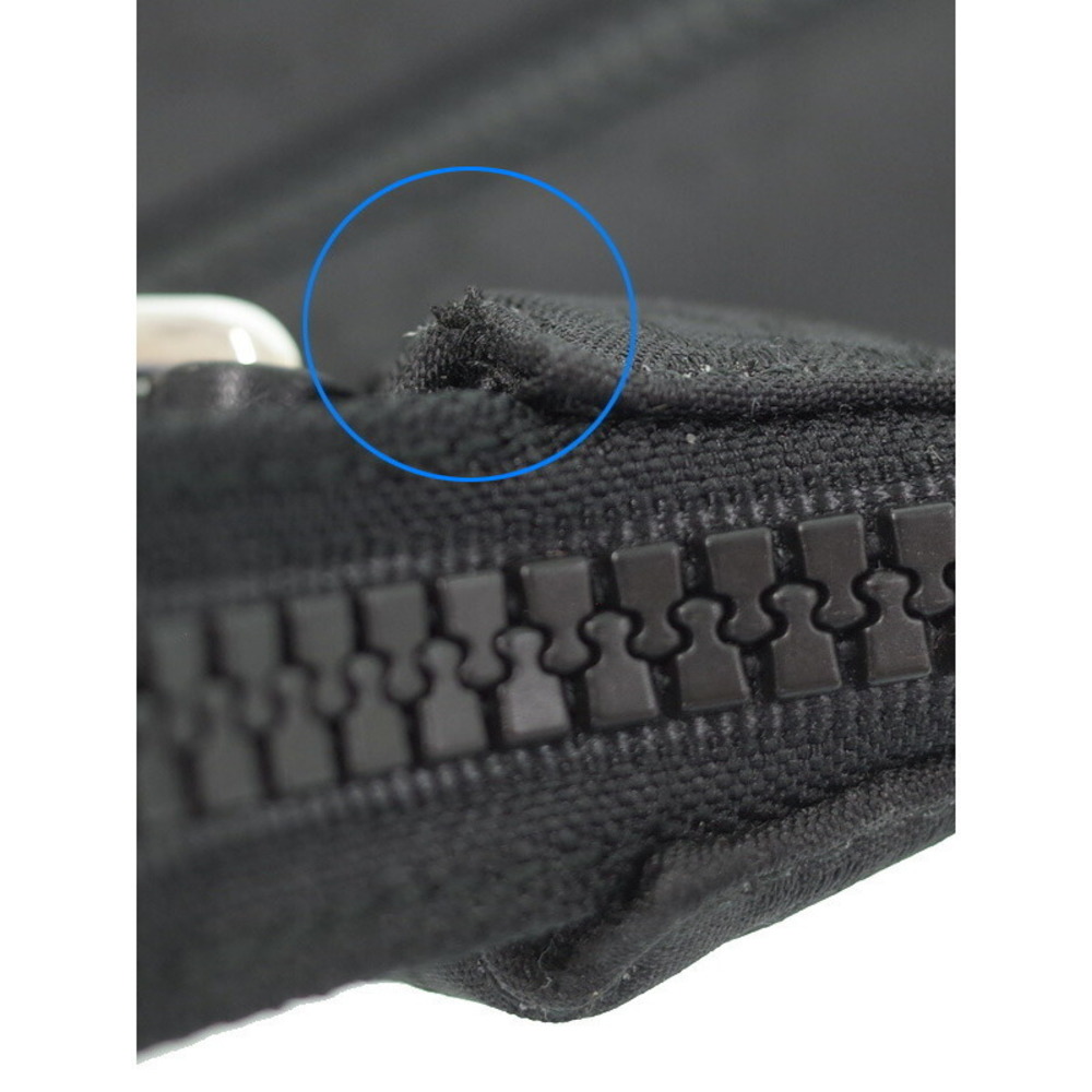 Gucci Bag Messenger Black GG Crossbody - Picture 8 of 9